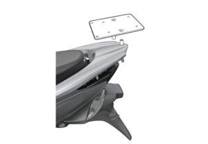 Montážní sada Top Master SHAD H0VS12ST pro HONDA NSC 110 Vision 2011-2026, HONDA NSC 50 Vision 2011-2020