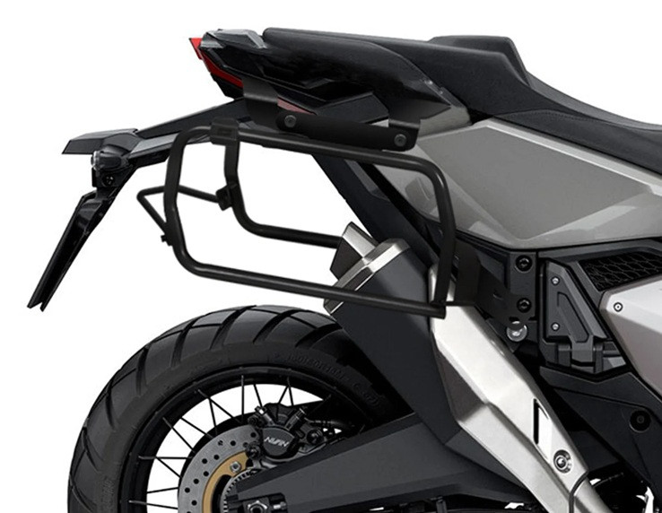 Montážní sada 4P systém SHAD H0XD714P (pro kufry a brašny TERRA a SH38X) pro HONDA X-ADV 750 2021-2026