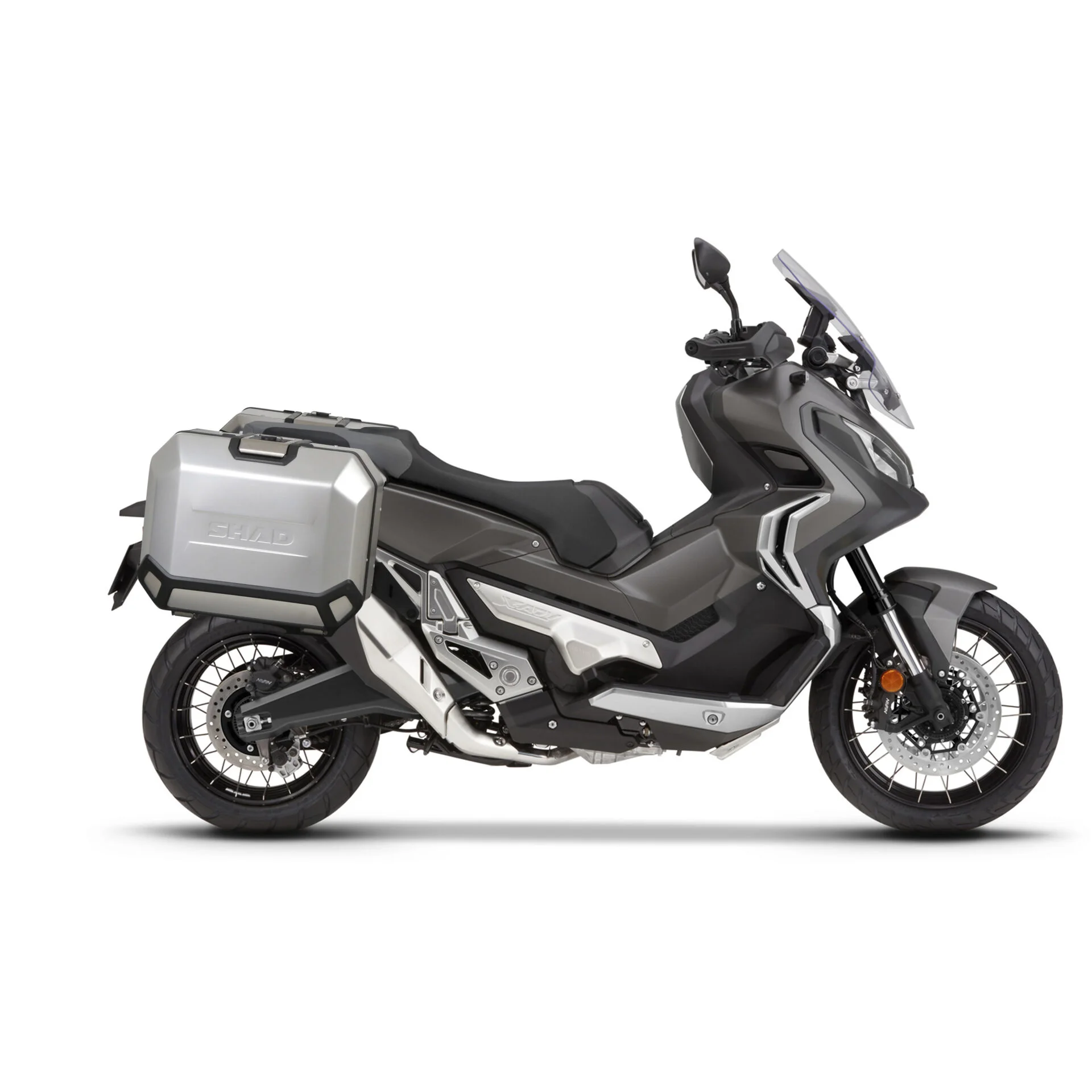 Montážní sada 4P systém SHAD H0XD774P (pro kufry a brašny TERRA a SH38X) pro HONDA X-ADV 750 2017-2020 - Obrázek 2