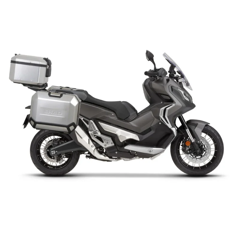Montážní sada 4P systém SHAD H0XD774P (pro kufry a brašny TERRA a SH38X) pro HONDA X-ADV 750 2017-2020 - Obrázek 5