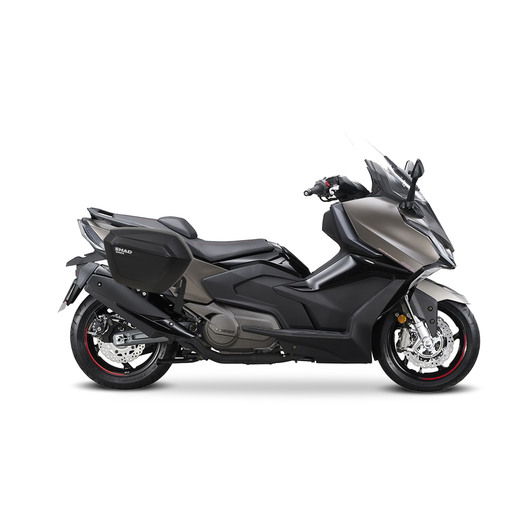 Montážní sada 3P systém SHAD K0AK53IF pro KYMCO AK 550 Premium 2023-2024 - Obrázek 2