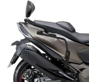 Montážní sada 3P systém SHAD K0AK53IF pro KYMCO AK 550 Premium 2023-2024
