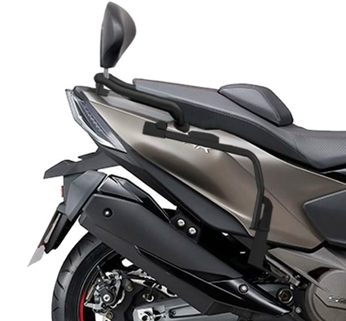 Montážní sada 3P systém SHAD K0AK53IF pro KYMCO AK 550 Premium 2023-2024