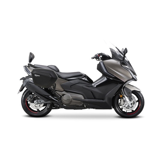 Montážní sada 3P systém SHAD K0AK53IF pro KYMCO AK 550 Premium 2023-2024 - Obrázek 4