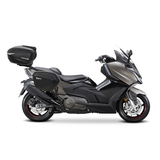 Montážní sada 3P systém SHAD K0AK53IF pro KYMCO AK 550 Premium 2023-2024 - Obrázek 5