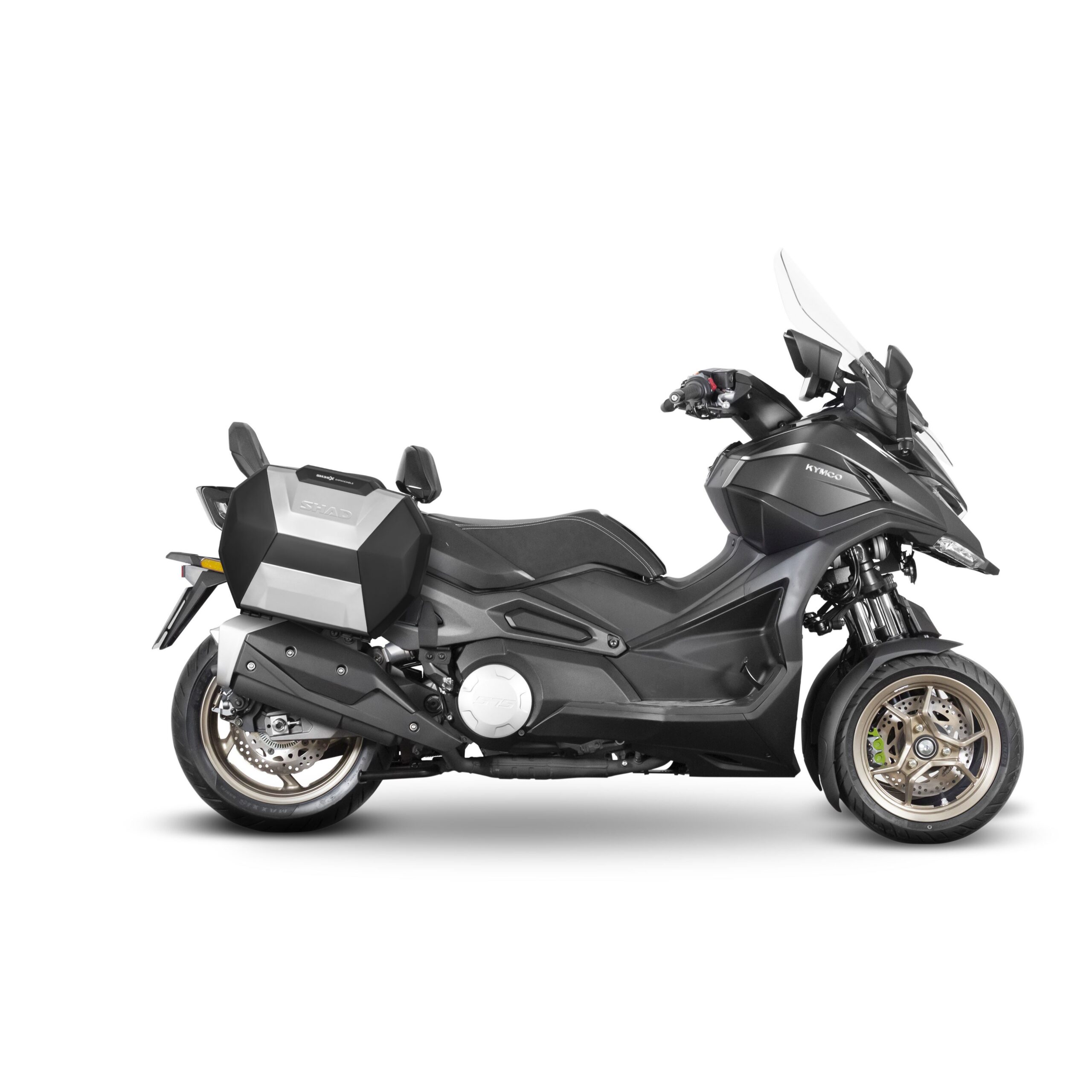 Montážní sada 3P systém SHAD K0CV55IF pro KYMCO CV3 550 2022-2024, KYMCO CV3 575 2025-2026 - Obrázek 3