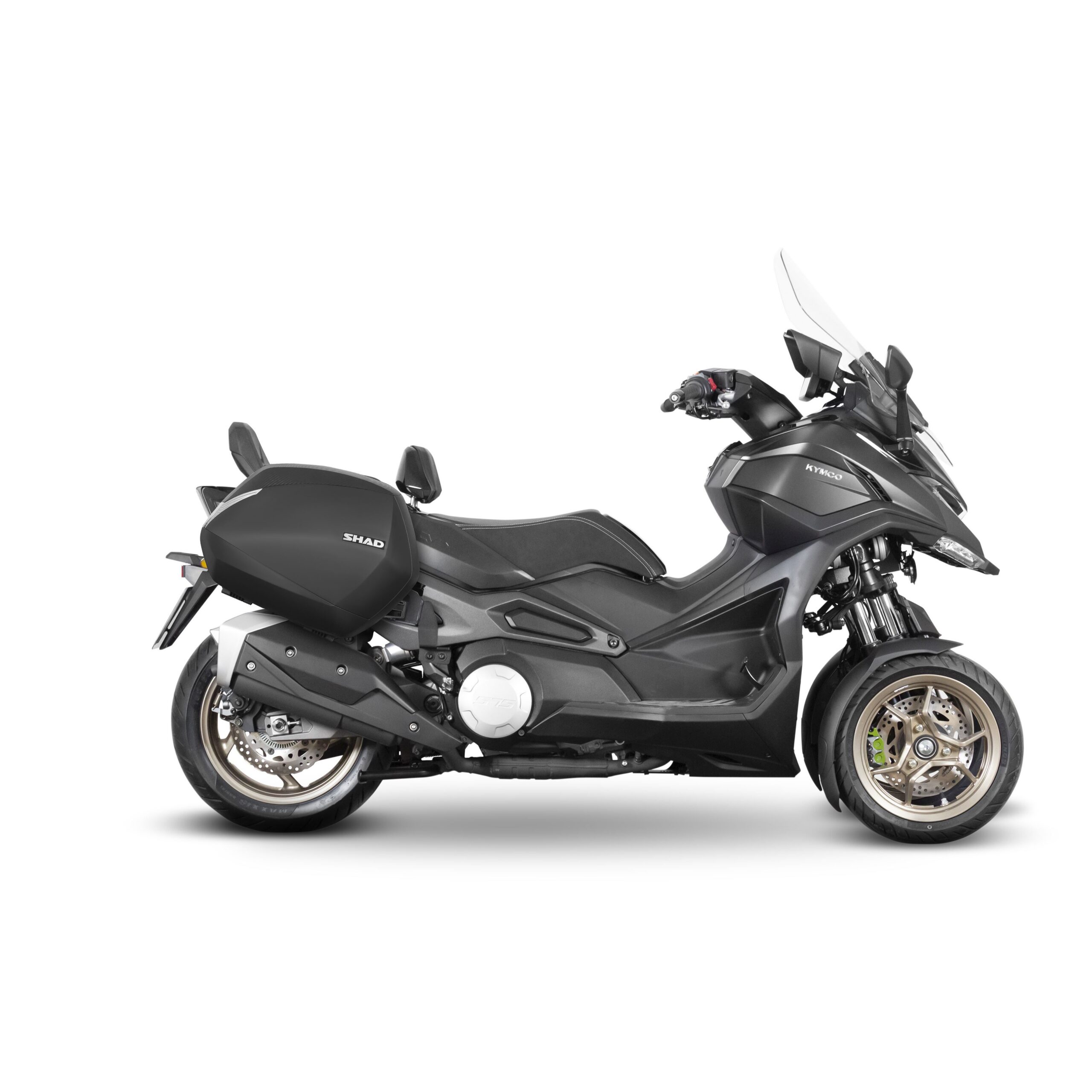 Montážní sada 3P systém SHAD K0CV55IF pro KYMCO CV3 550 2022-2024, KYMCO CV3 575 2025-2026 - Obrázek 2