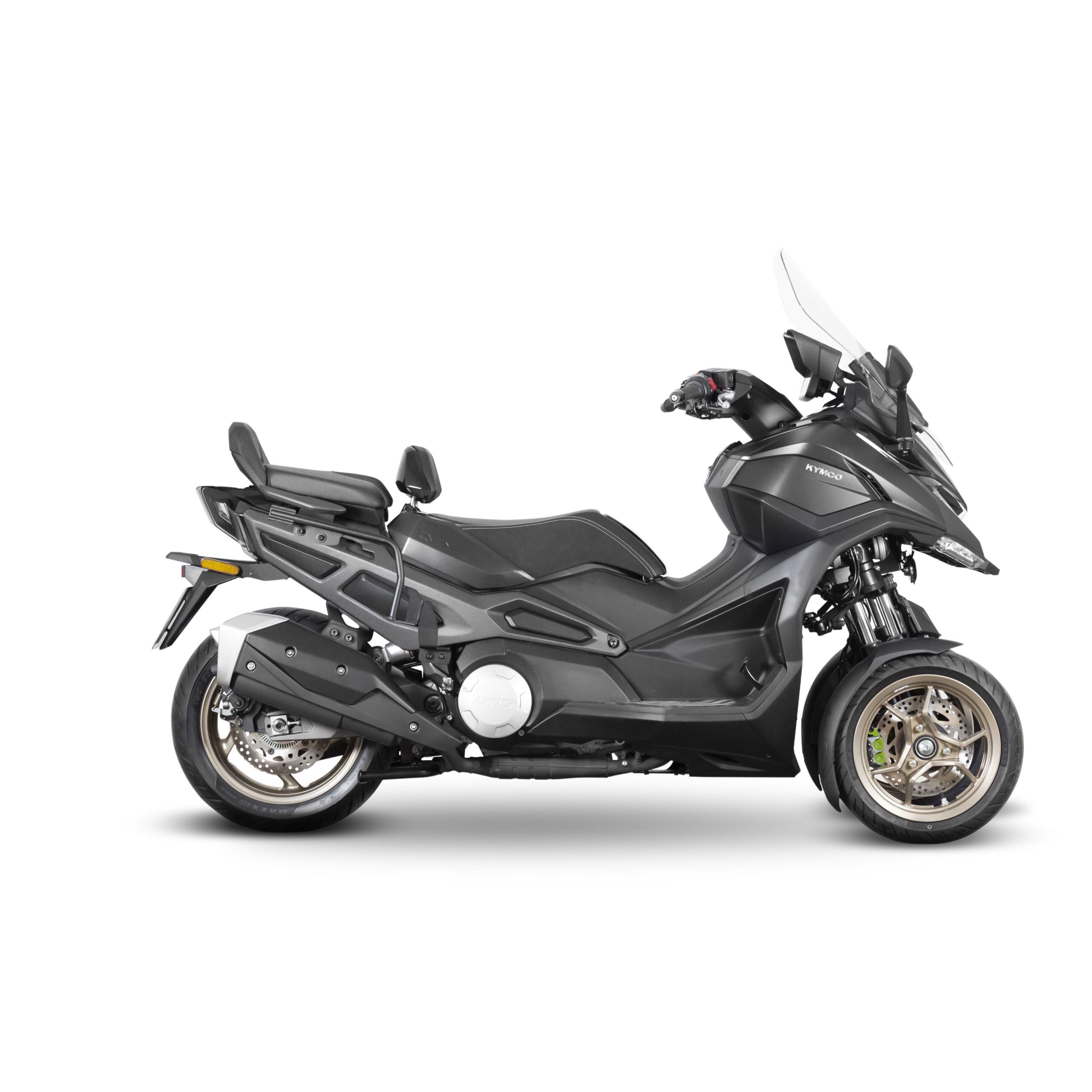 Montážní sada 3P systém SHAD K0CV55IF pro KYMCO CV3 550 2022-2024, KYMCO CV3 575 2025-2026 - Obrázek 4