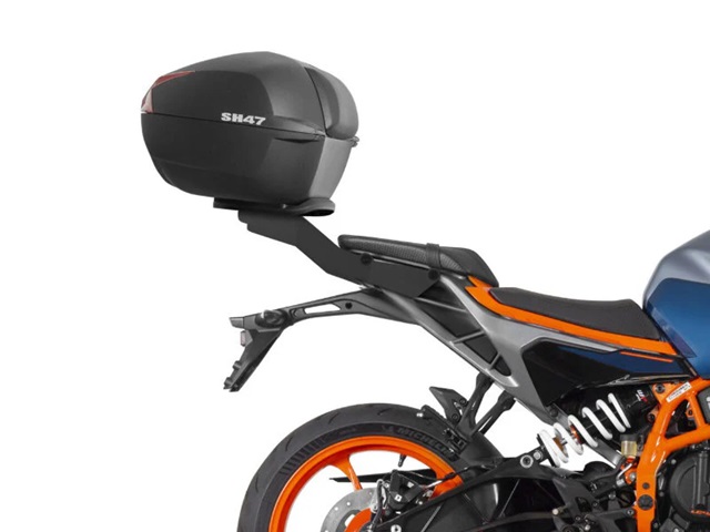 Montážní sada Top Master SHAD K0DK14ST pro KTM Duke 390 2024-2026, KTM Duke 125 2024-2026 - Obrázek 5