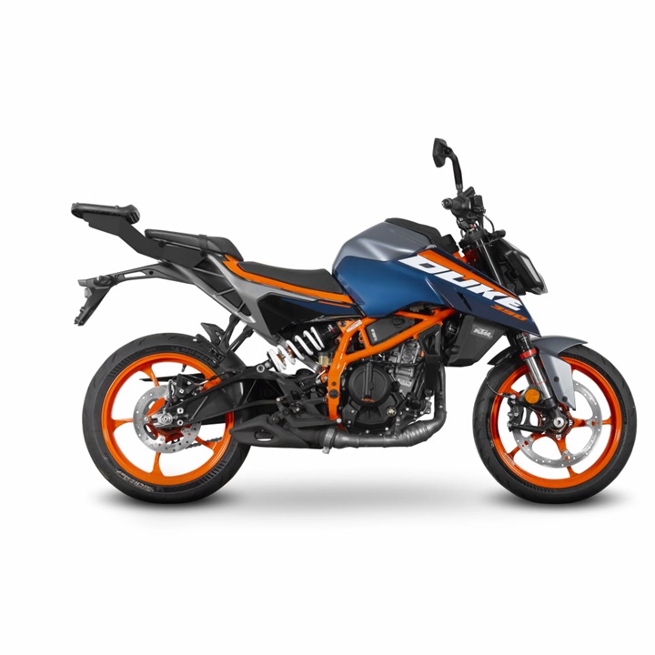 Montážní sada Top Master SHAD K0DK14ST pro KTM Duke 390 2024-2026, KTM Duke 125 2024-2026 - Obrázek 2