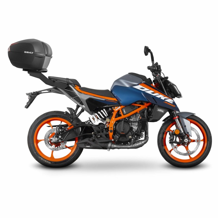 Montážní sada Top Master SHAD K0DK14ST pro KTM Duke 390 2024-2026, KTM Duke 125 2024-2026 - Obrázek 3