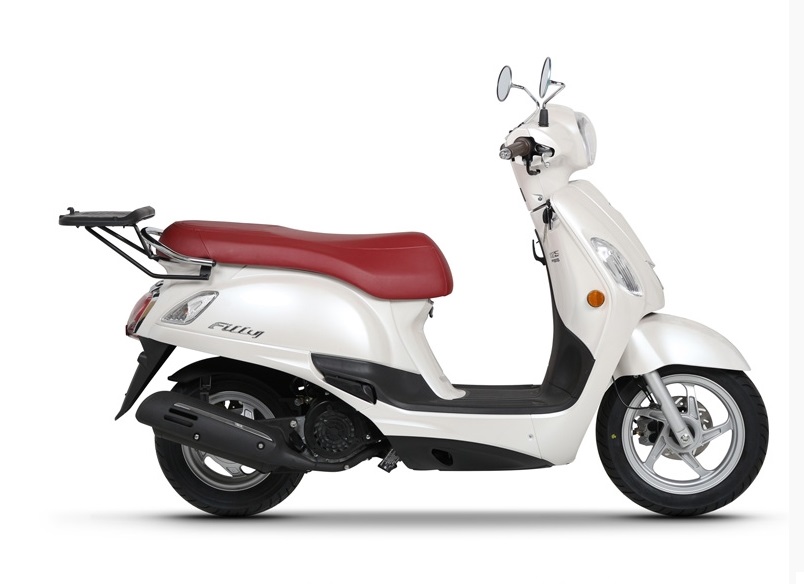 Montážní sada Top Master SHAD K0FL18ST pro KYMCO Filly 125 2018-2024 - Obrázek 3