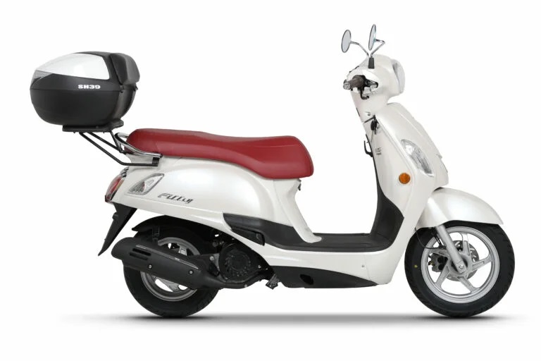 Montážní sada Top Master SHAD K0FL18ST pro KYMCO Filly 125 2018-2024 - Obrázek 4