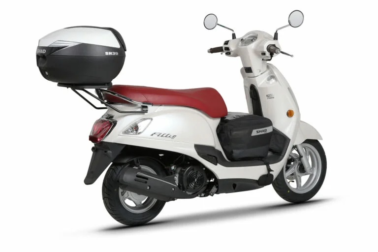 Montážní sada Top Master SHAD K0FL18ST pro KYMCO Filly 125 2018-2024 - Obrázek 5