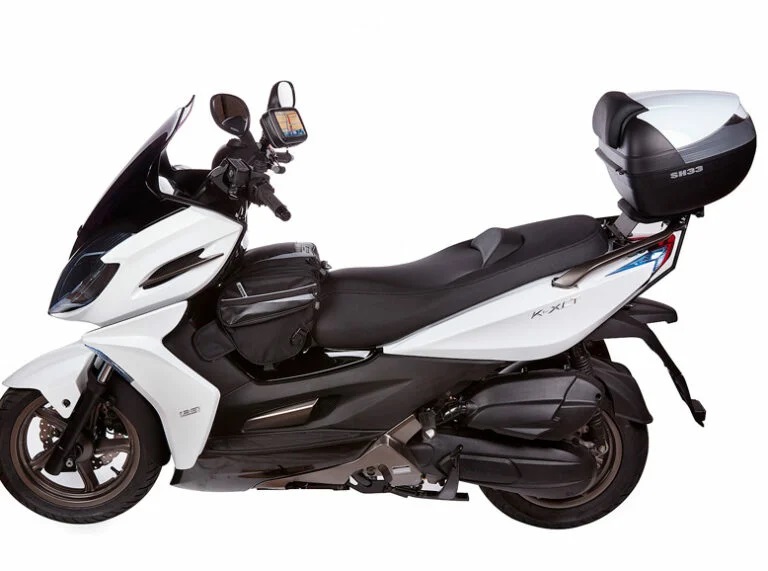 Montážní sada Top Master SHAD K0XC32ST pro KYMCO K-XCT 125 2013-2017, KYMCO K-XCT 300 2013-2017 - Obrázek 2