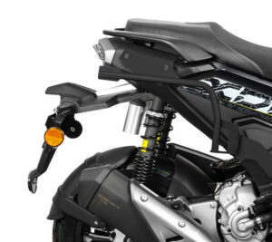 Montážní sada 3P systém SHAD K0XD33IF pro KEEWAY Vieste 300 XDV 2023-2026