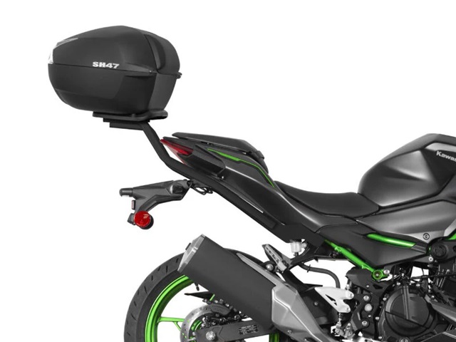 Montážní sada Top Master SHAD K0Z554ST pro KAWASAKI Z 500 / SE 2024-2026 - Obrázek 5
