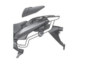 Montážní sada Top Master SHAD K0Z778ST pro KAWASAKI Z 1000 2007-2009, KAWASAKI Z 750 / S 2007-2012