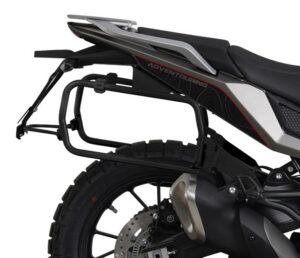 Montážní sada 4P systém SHAD M0XC624P (pro kufry a brašny TERRA a SH38X) pro MOTO MORINI X-Cape 650 2022-2026
