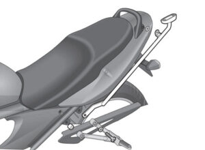 Montážní sada Top Master SHAD S0BN69ST