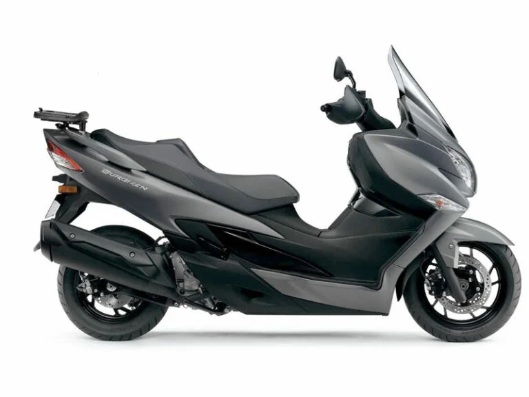 Montážní sada Top Master SHAD S0BR47ST pro SUZUKI AN 400 Burgman 2017-2026 - Obrázek 3