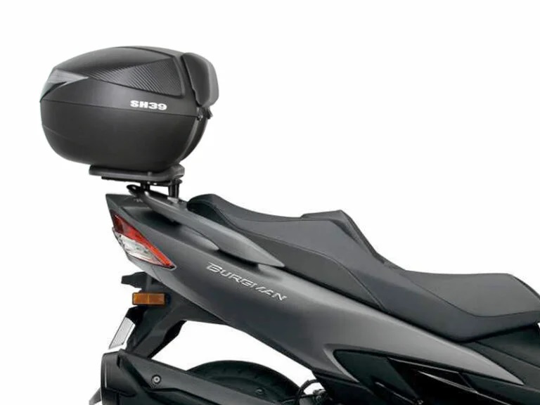 Montážní sada Top Master SHAD S0BR47ST pro SUZUKI AN 400 Burgman 2017-2026 - Obrázek 4