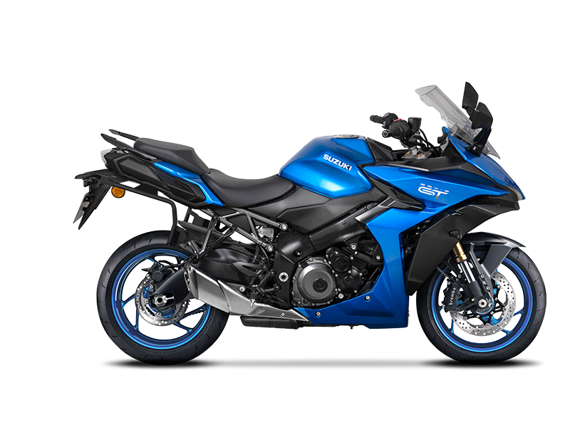 Montážní sada 3P systém SHAD S0GS12IF pro SUZUKI GSX-S 1000 GT 2022-2026 - Obrázek 2