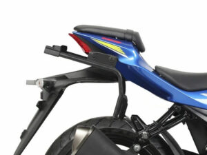 Montážní sada 3P systém SHAD S0GS17IF pro SUZUKI GSX-S 125 2017-2024, SUZUKI GSX-R 125 2017-2024