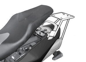 Montážní sada Top Master SHAD S0GS66ST pro SUZUKI GSR 600 / A 2005-2011