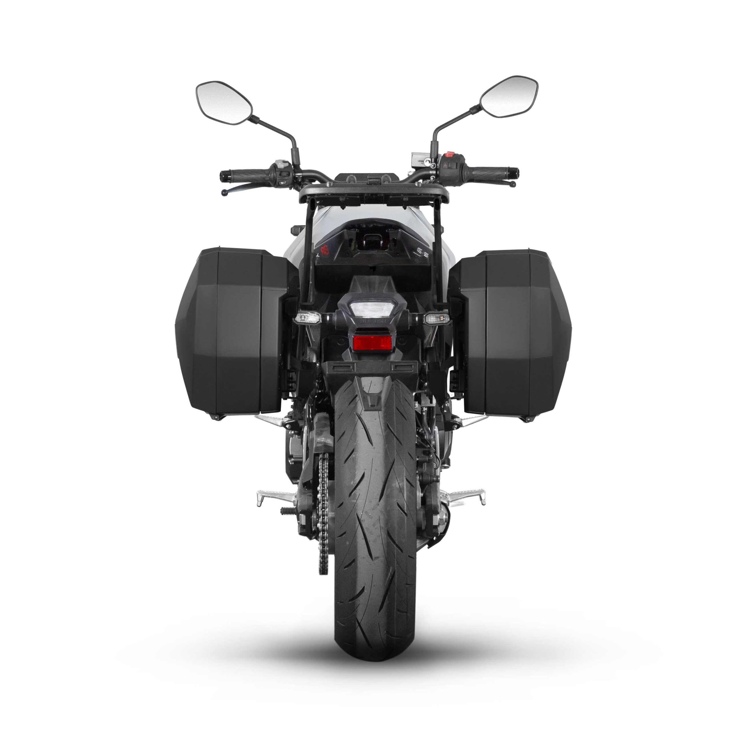 Montážní sada 3P systém SHAD S0GS85IF pro SUZUKI GSX-8S 2023-2026, SUZUKI GSX-8R 2023-2026 - Obrázek 3