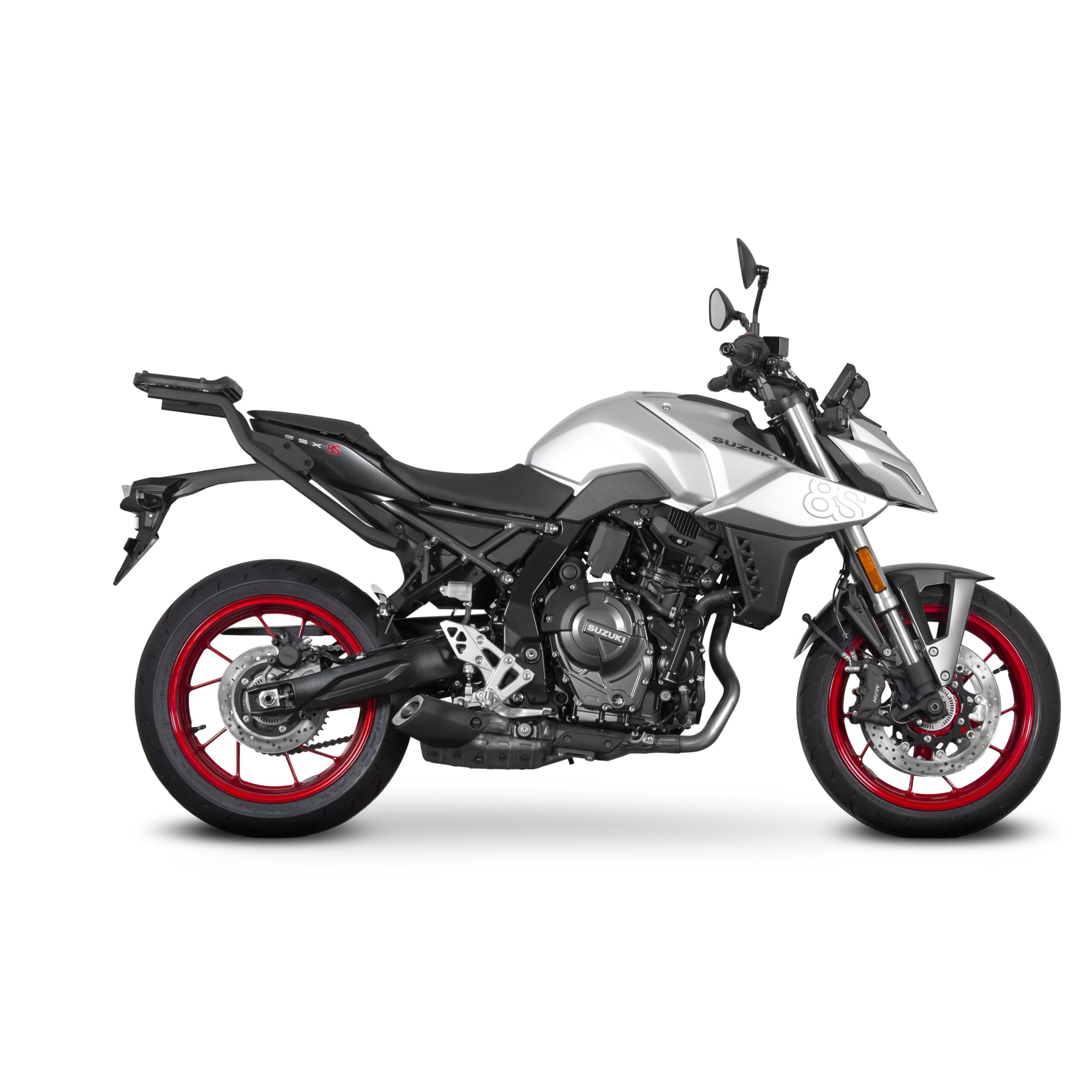 Montážní sada Top Master SHAD S0GS85ST pro SUZUKI GSX-8S 2023-2026, SUZUKI GSX-8R 2023-2026 - Obrázek 2