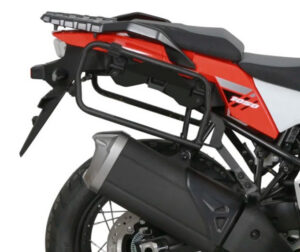 Montážní sada 4P systém SHAD S0VS104P (pro kufry a brašny TERRA a SH38X) pro SUZUKI DL 1000 V-STROM 2014-2019, SUZUKI DL 1050 V-STROM 2020-2026