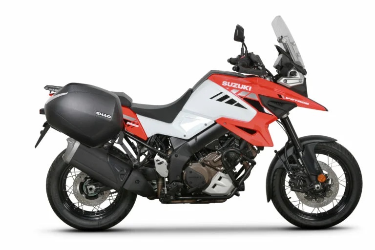 Montážní sada 3P systém SHAD S0VS10IF pro SUZUKI DL 1000 V-STROM 2014-2020, SUZUKI DL 1050 V-STROM 2020-2026 - Obrázek 2