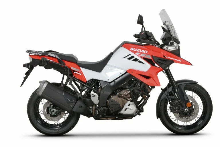 Montážní sada 3P systém SHAD S0VS10IF pro SUZUKI DL 1000 V-STROM 2014-2020, SUZUKI DL 1050 V-STROM 2020-2026 - Obrázek 4