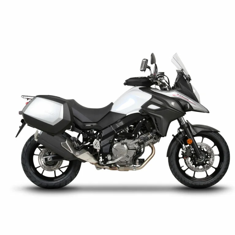 Montážní sada 3P systém SHAD S0VS61IF pro SUZUKI DL 650 V-STROM 2017-2026 - Obrázek 2