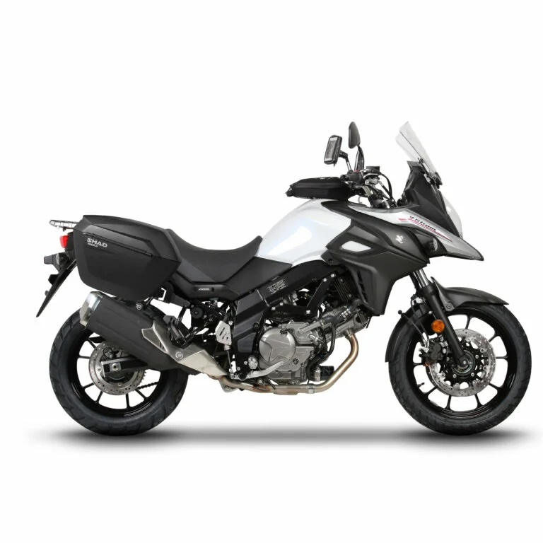 Montážní sada 3P systém SHAD S0VS61IF pro SUZUKI DL 650 V-STROM 2017-2026 - Obrázek 3