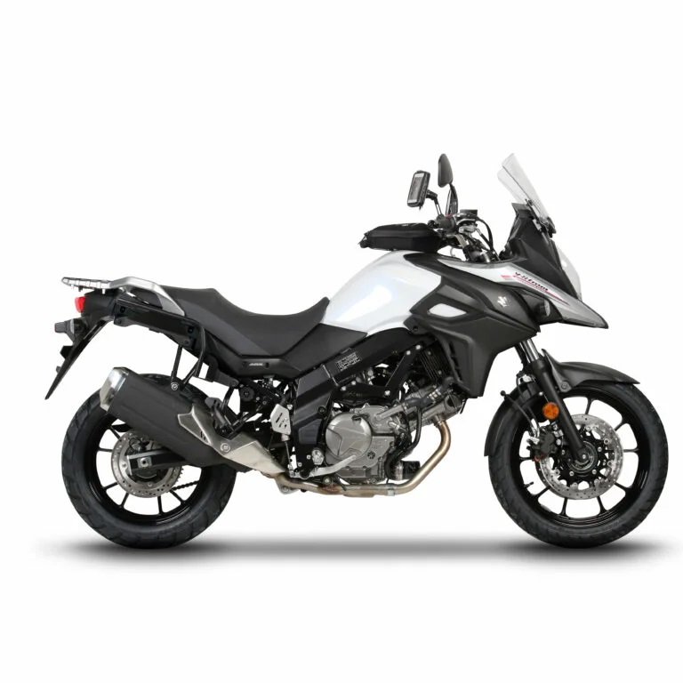 Montážní sada 3P systém SHAD S0VS61IF pro SUZUKI DL 650 V-STROM 2017-2026 - Obrázek 4