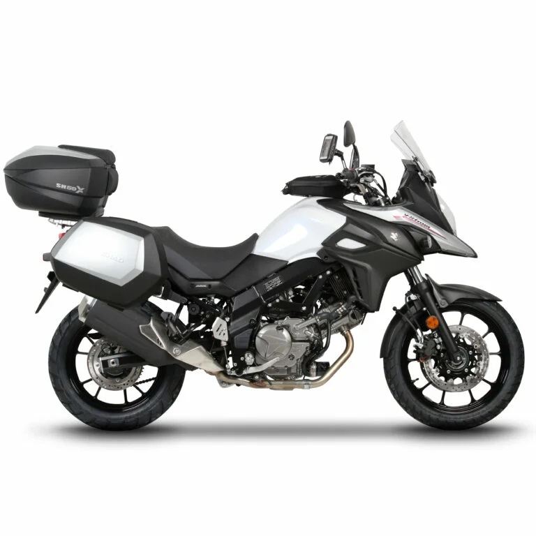 Montážní sada 3P systém SHAD S0VS61IF pro SUZUKI DL 650 V-STROM 2017-2026 - Obrázek 5