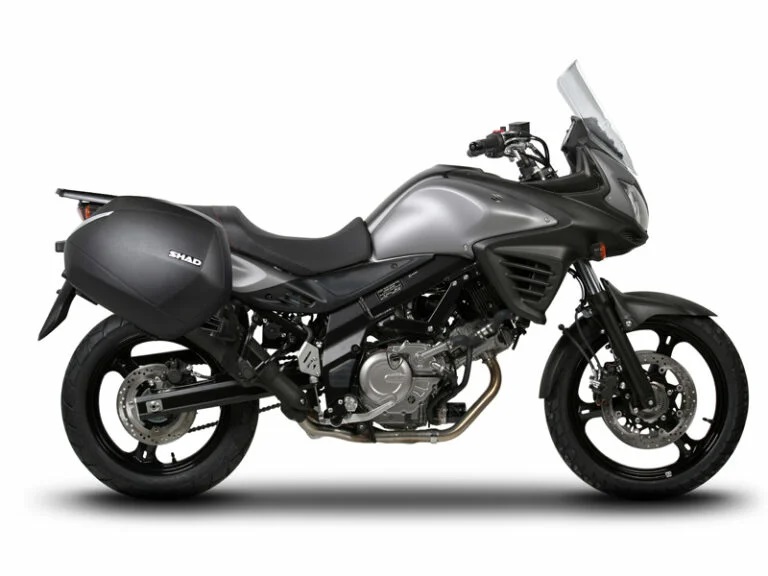 Montážní sada 3P systém SHAD S0VS63IF pro SUZUKI DL 650 V-STROM 2012-2016 - Obrázek 2