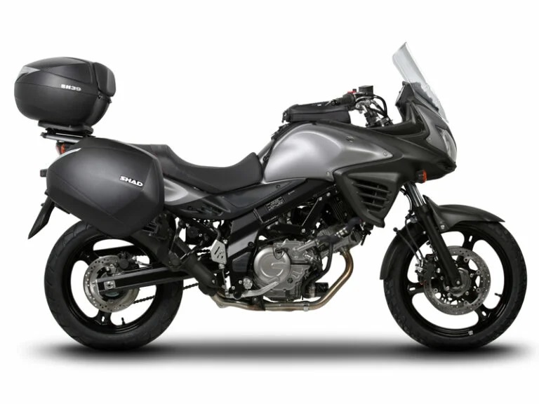 Montážní sada 3P systém SHAD S0VS63IF pro SUZUKI DL 650 V-STROM 2012-2016 - Obrázek 5