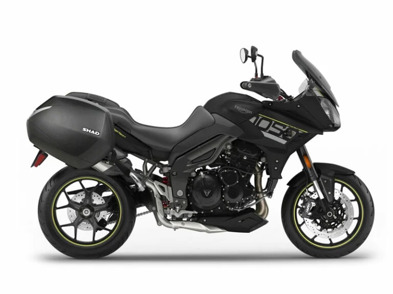 Montážní sada 3P systém SHAD T0TG16IF pro TRIUMPH Tiger 1050 Sport 2015-2022 - Obrázek 2