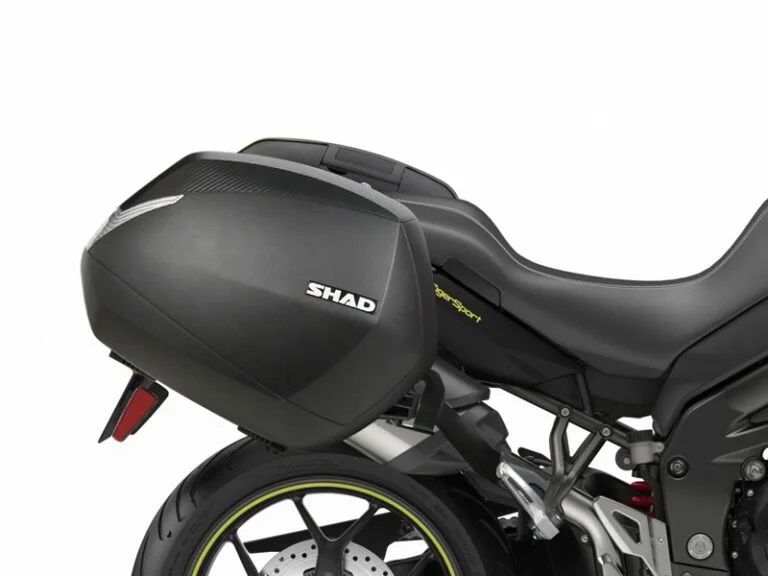 Montážní sada 3P systém SHAD T0TG16IF pro TRIUMPH Tiger 1050 Sport 2015-2022 - Obrázek 4