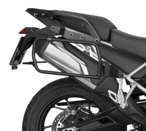 Montážní sada 4P systém SHAD T0TG904P (pro kufry a brašny TERRA a SH38X) pro TRIUMPH Tiger 900 2020-2026, TRIUMPH Tiger 850 Sport 2021-2026