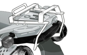 Montážní sada Top Master SHAD W0FG64ST pro BMW F 650 GS 2004-2013, BMW G 650 GS 2011-2016