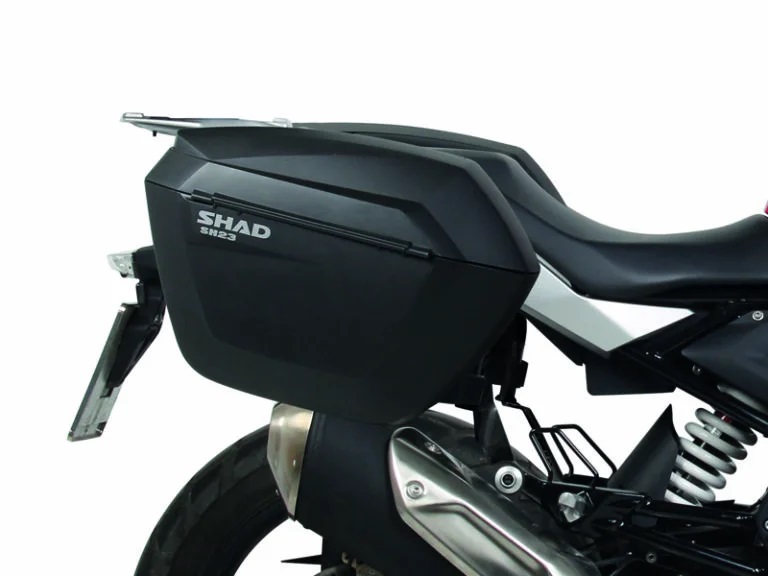 Montážní sada 3P systém SHAD W0G317IF pro BMW G 310 GS 2017-2025, BMW G 310 R 2017-2025 - Obrázek 6