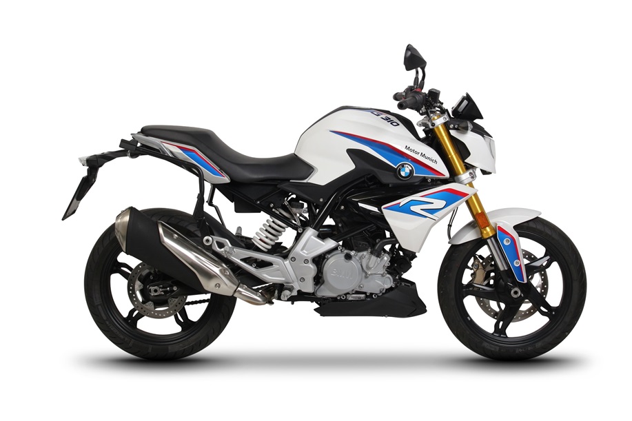 Montážní sada 3P systém SHAD W0G317IF pro BMW G 310 GS 2017-2025, BMW G 310 R 2017-2025 - Obrázek 2