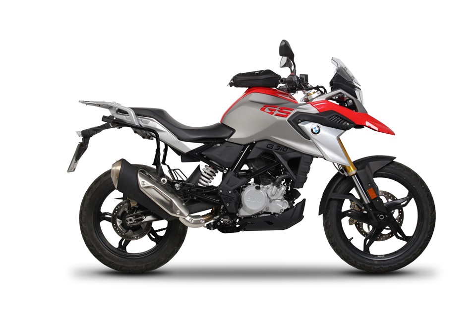 Montážní sada 3P systém SHAD W0G317IF pro BMW G 310 GS 2017-2025, BMW G 310 R 2017-2025 - Obrázek 3
