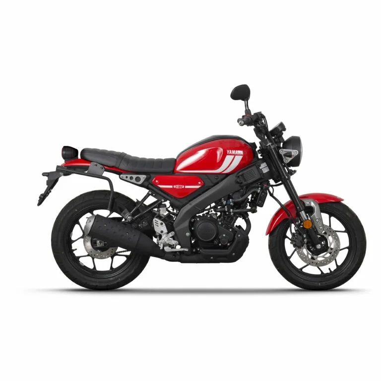 Montážní sada 3P systém SHAD Y0IXS19IF pro YAMAHA XSR 125 2019-2026 - Obrázek 3