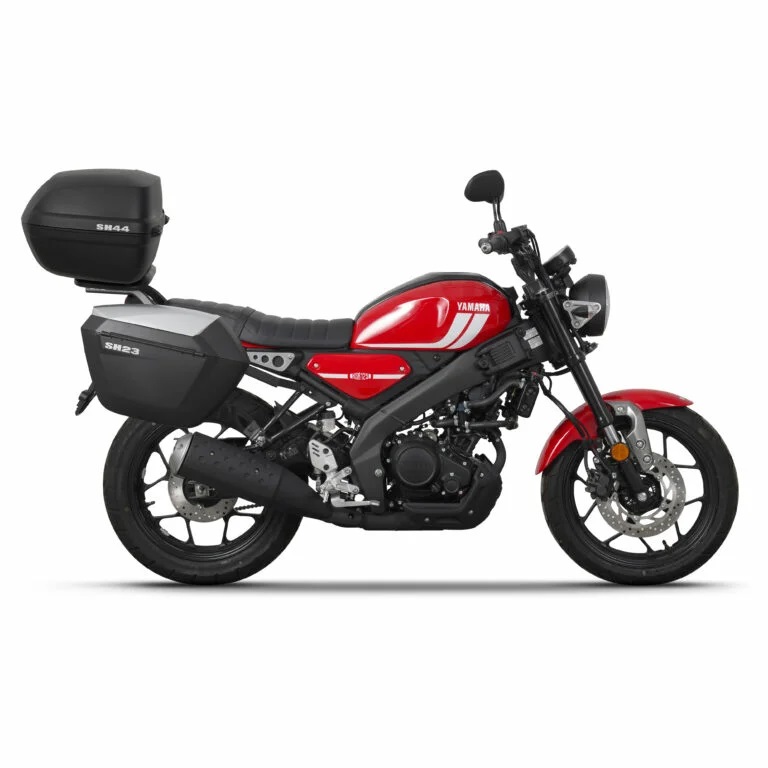 Montážní sada 3P systém SHAD Y0IXS19IF pro YAMAHA XSR 125 2019-2026 - Obrázek 4