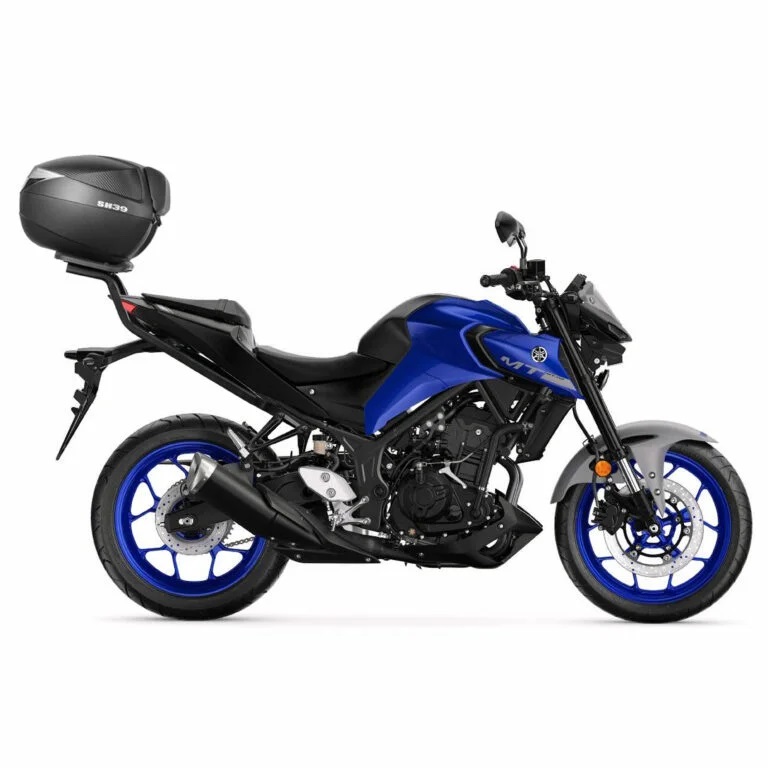 Montážní sada Top Master SHAD Y0MT31ST pro YAMAHA MT-03 320 2021-2026 - Obrázek 2